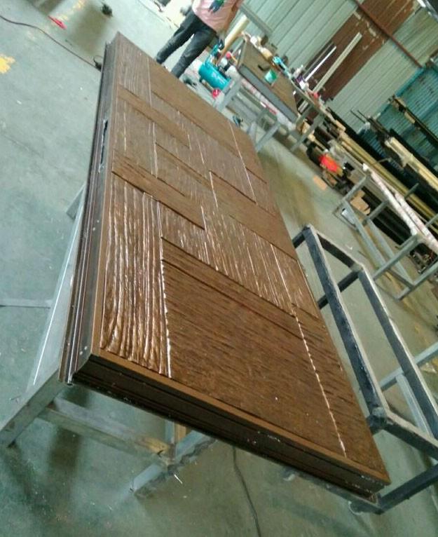 Real doors