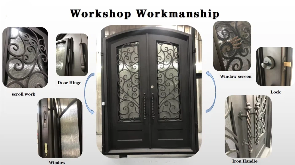 Security Steel Door Security Steel Door