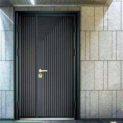 Pintu Keselamatan Bukti Peluru Satu dan Setengah