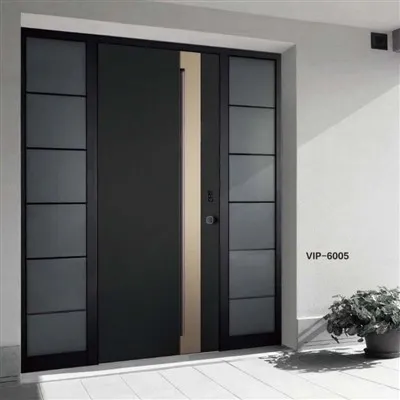 Bolehkah Pintu Keselamatan Papan Kuprum Tuang Kalis Matahari digunakan di sek...